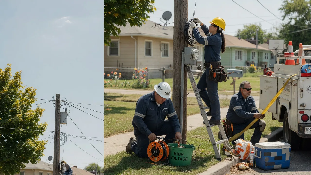 Emergency Electrician in Green Springs, OH near me